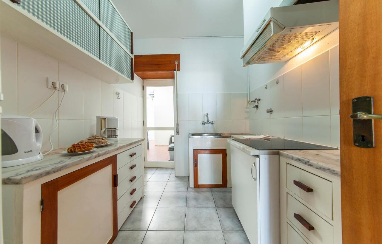 Apartamento de 60 m2, 2 quarto(s) e 1 banheiro(s) em Lagos Centro da cidade Exterior foto