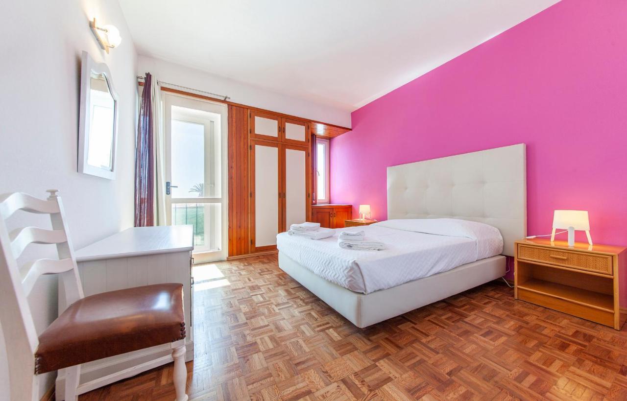 Apartamento de 60 m2, 2 quarto(s) e 1 banheiro(s) em Lagos Centro da cidade Exterior foto