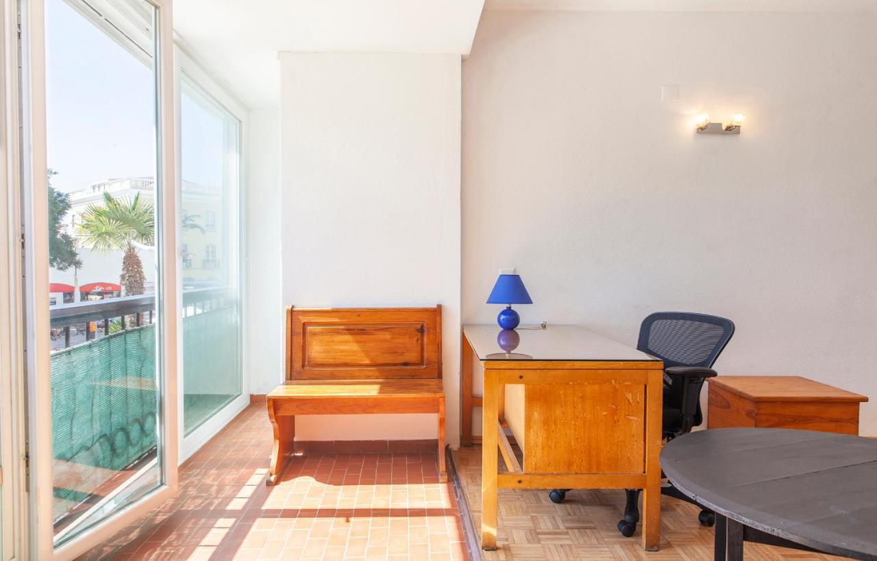 Apartamento de 60 m2, 2 quarto(s) e 1 banheiro(s) em Lagos Centro da cidade Exterior foto