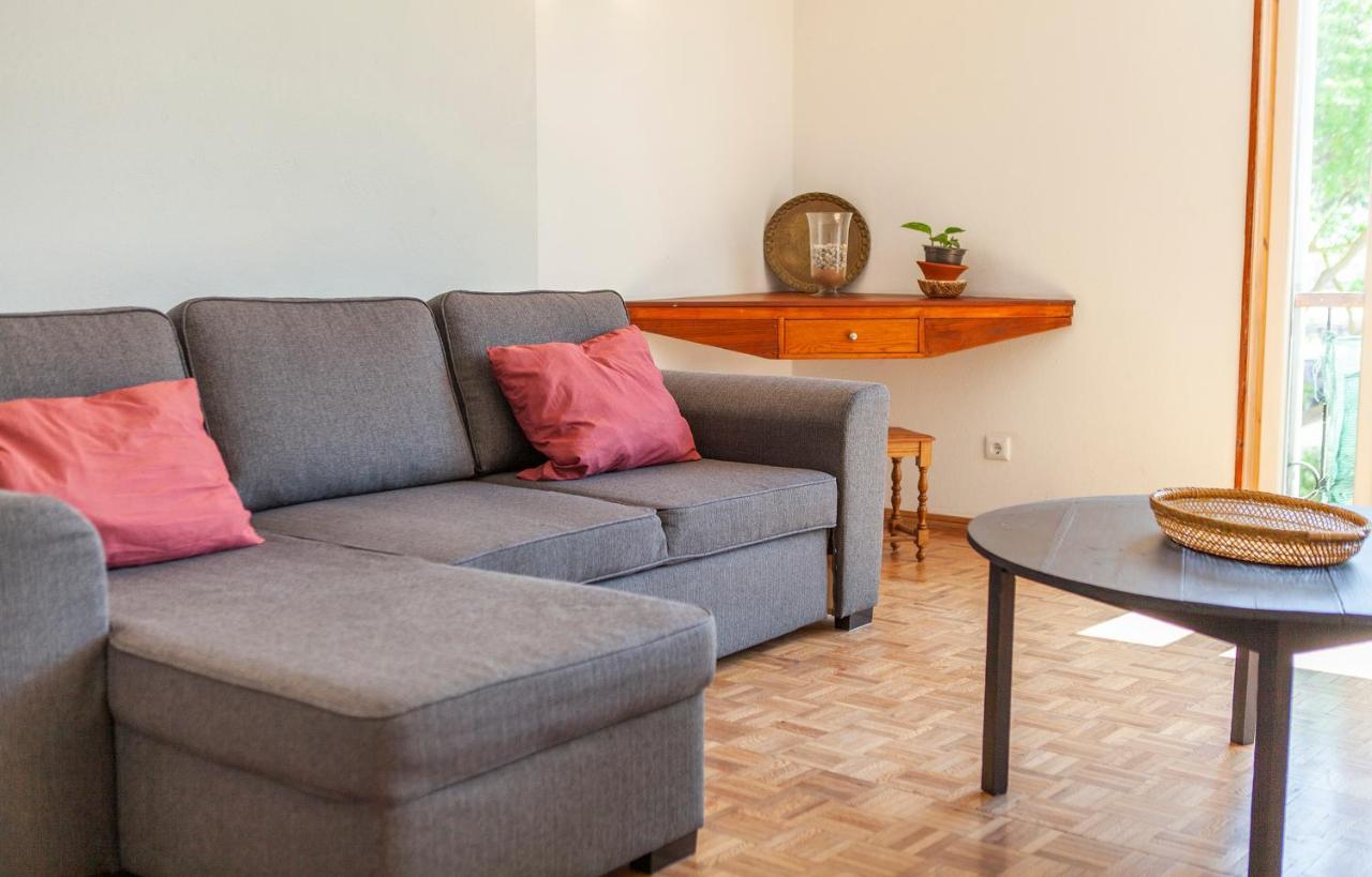 Apartamento de 60 m2, 2 quarto(s) e 1 banheiro(s) em Lagos Centro da cidade Exterior foto