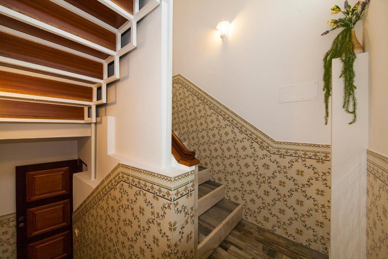 Apartamento de 60 m2, 2 quarto(s) e 1 banheiro(s) em Lagos Centro da cidade Exterior foto